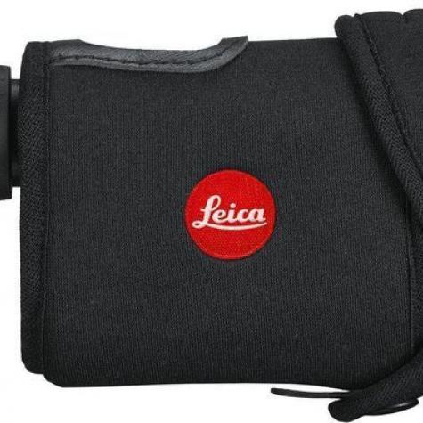 Чехол неопреновый для дальномера Leica CRF - черный фото 1