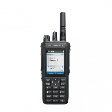 Рация Motorola R7 FKP (Full Keypad Model) VHF AES 256 фото 1
