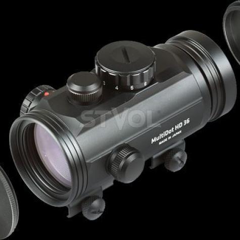 Прибор коллиматорный Delta MultiDot HD 36 # фото 4