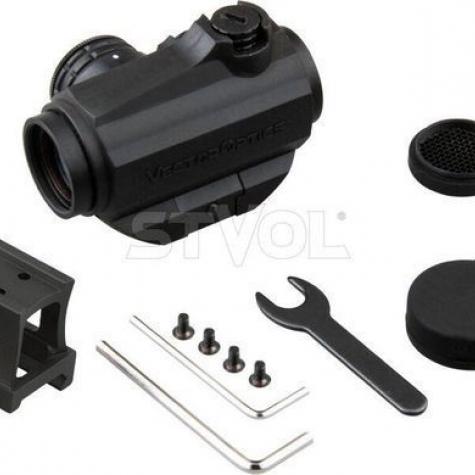Прицел коллиматорный Vector Optics Maverick 1x22 Gen III фото 3