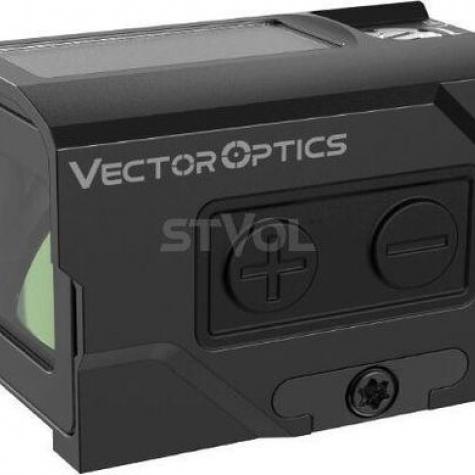 Прицел коллиматорный Vector Optics Frenzy Plus 1x18x20 Enclosed SOL Multi Reticle VOD footprint фото 1