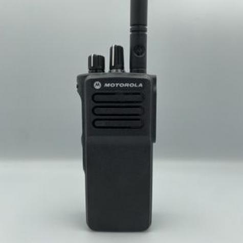 Рация Motorola DP4400e VHF aes 256 136-174 МГц фото 1