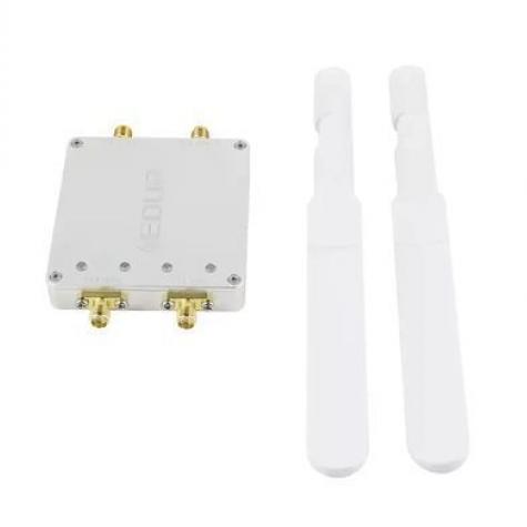 Двухканальный усилитель сигнала EDUP EP-AB023 2.4GHz 2?4W для дронов DJI/Autel фото 3