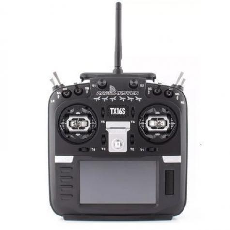 Пульт управления для FPV Radiomaster TX16S Mark II ELRS M2 + TBS Crossfire Micro TX V2 Module фото 4
