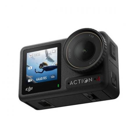 Экшн-камера DJI Osmo Action 4 Adventure Combo фото 4