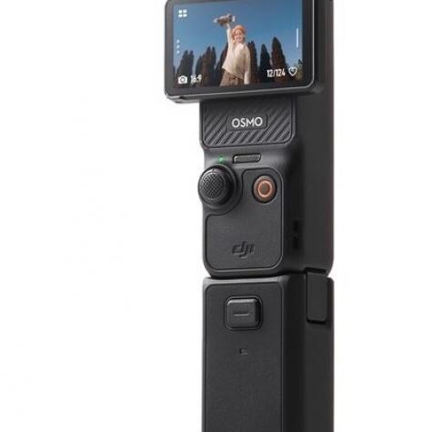 Экшн-камера DJI OSMO Pocket 3 Creator Combo фото 5