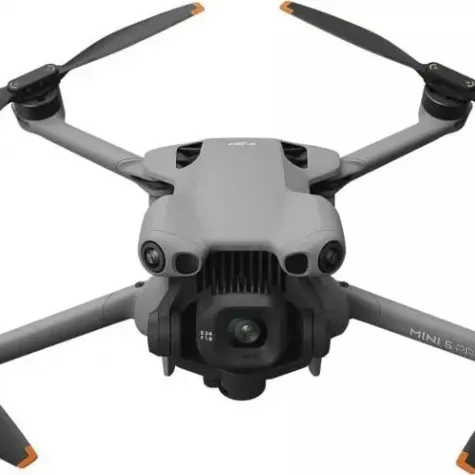 Квадрокоптер DJI Mini 5 Pro Fly More Combo Plus (DJI RC 2) фото 5