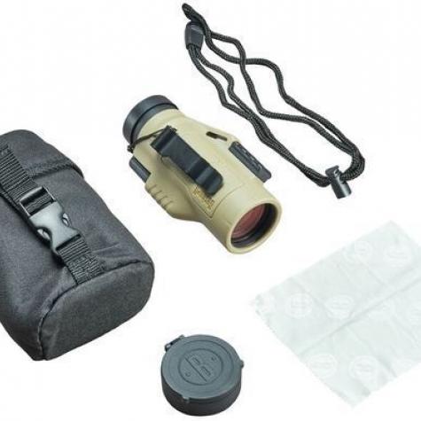 Монокуляр Bushnell Legend Ultra HD Tactical 10x42 фото 2