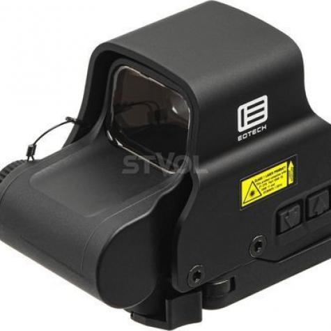Прибор коллиматорный EOTech EXPS2-2 68MOA/1MOA (две точки) фото 2