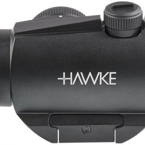 Прицел коллиматорный Hawke Vantage 1x20 - Weaver. Точка 3 MOA фото 3