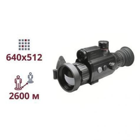 AGM Varmint V2 LRF TS50-640 ТЕПЛОВИЗИОННЫЙ ПРИЦЕЛ фото 1