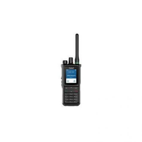 Профессиональная цифровая портативная рация Caltta PH690 UHF (с GPS и Bluetooth) фото 1