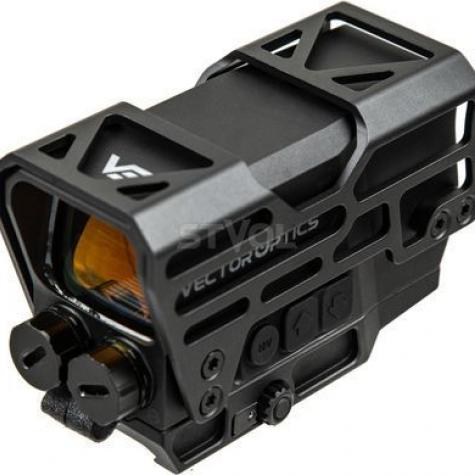 Прицел коллиматорный Vector Optics Frenzy Plus 1x31x26 3MOA фото 1