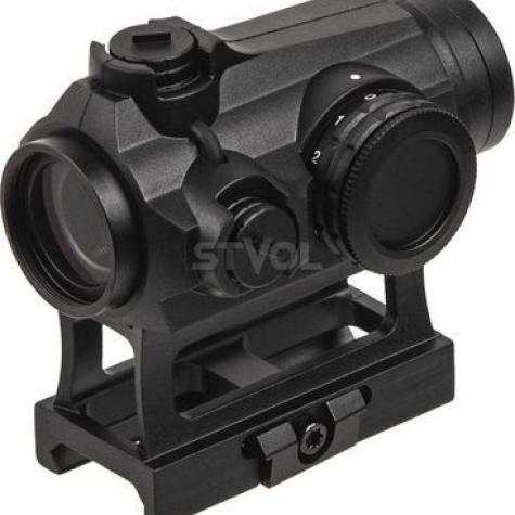 Прицел коллиматорный Vector Optics Maverick 1x22 S-MIL 3МОА фото 2