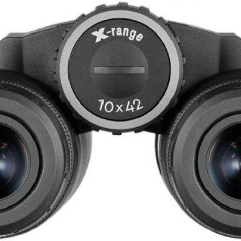 Бинокль MINOX X-Range 10x42 с лазерным дальномером фото 3
