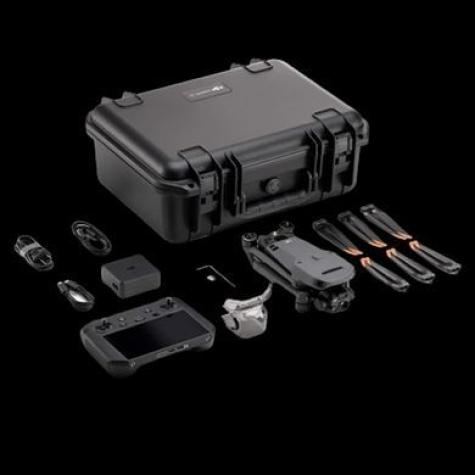 Летательный аппарат квадрокоптер – DJI Mavic 3T (CP.EN.00000415.01) фото 3
