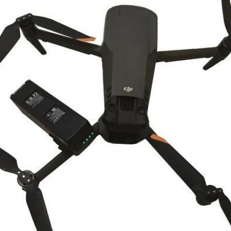 Аккумулятор AvengeAngel Mavic 4 Cell (7500 мА·ч, до 50 мин полёта) – совместим с DJI Mavic 3 / 3 Pro / 3T / 3E фото 2