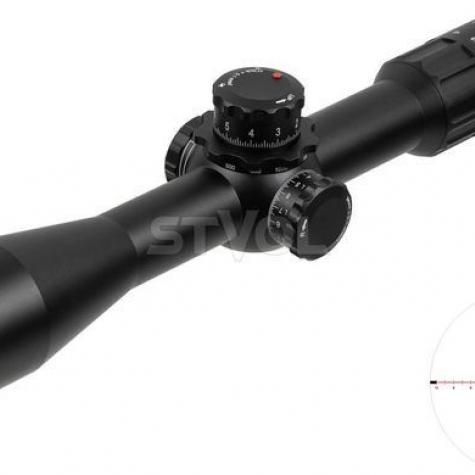 Прицел оптический KAHLES K540i DLR CCW 5-40x56 (36 мм) illum. Skmr4+ w-left FFP фото 3