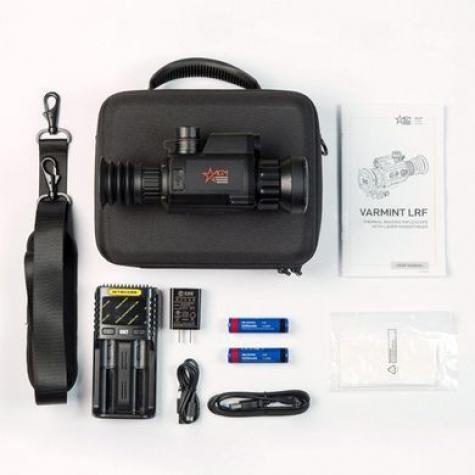Тепловизионный оптический прибор AGM Varmint LRF TS35-384 фото 2