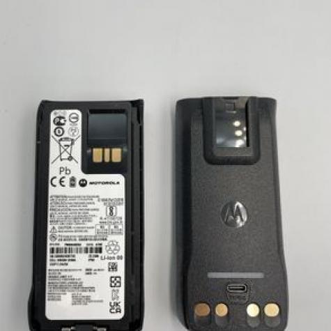 Аккумулятор 3500 mAh для рации Motorola R7, R7A с Type-c разъемом фото 3