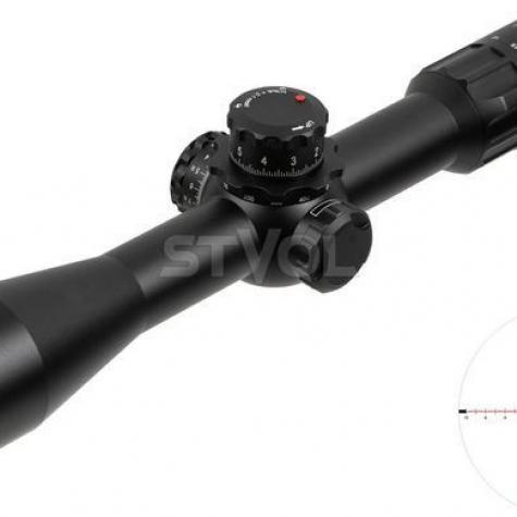Прицел оптический KAHLES K540i DLR CCW 5-40x56 (36 мм) illum. Skmr4+ w-right FFP фото 3