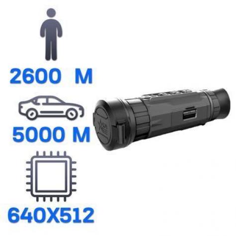 Тепловизионный монокуляр AGM Sidewinder TM50-640 фото 3