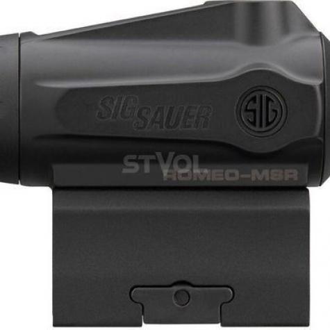 Комплект Sig Optics коллиматор ROMEO-MSR Gen II 2 MOA и магнифер JULIET3-MICRO 3X22MM фото 4