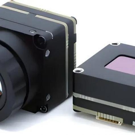 Тепловизионная камера Infisense Mini2 640?512, 12?m фото 1