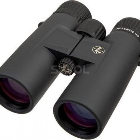 Бинокль Leupold BX-1 McKenzie HD 10x42mm тёмно-серый фото 4