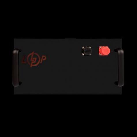 Аккумулятор LP LiFePO4 51,2V - 160 Ah (8192Wh) ( BMS 150A/75А) металл RM фото 2