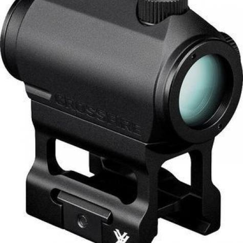 Прибор коллиматорный Vortex Crossfire 2 MOA. Weaver фото 3