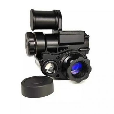 Цифровой монокуляр ночного видения NVG 10 (креп. на шлем) фото 3