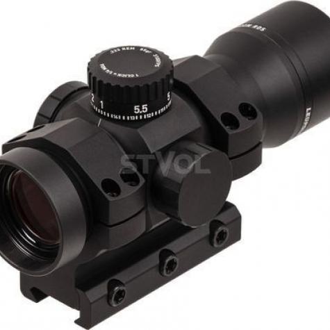 Прибор коллиматорный LEUPOLD Freedom RDS 1x34mm Red Dot 223 BDC 1.0 MOA Dot с креплением IMS фото 1