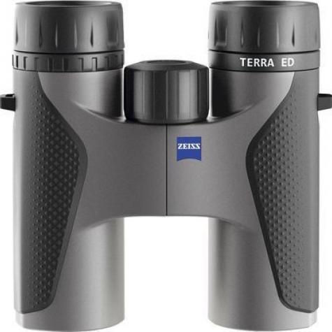 Бинокль Zeiss Terra ED Compact 8x32 Black-Grey фото 2