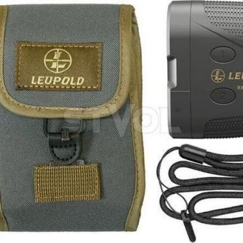 Дальномер LEUPOLD RX-5000 TBR/W DNA Black OLED фото 3
