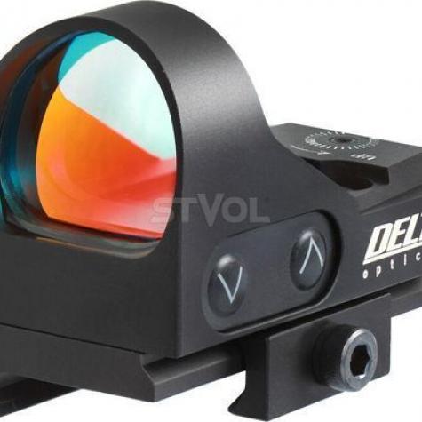Прибор коллиматорный Delta DO MiniDot HD 26x21 mm 6 MOA фото 1