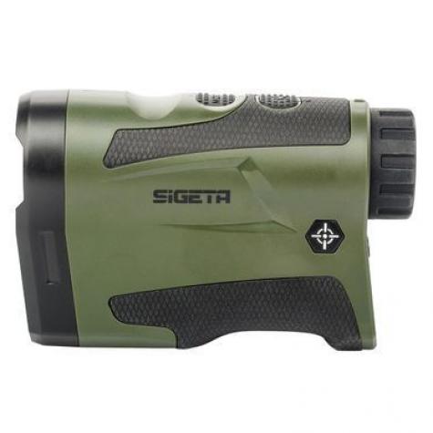 Лазерный дальномер SIGETA iMeter LF2500A фото 3