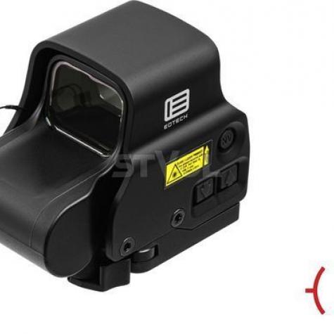 Прицел коллиматорный EOTech DCR 68MOA/1MOA совместим с NV фото 1