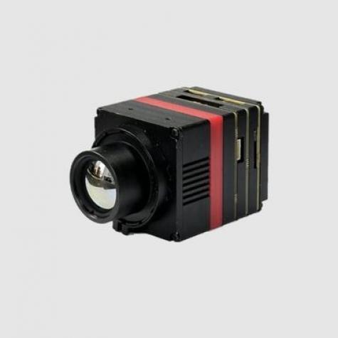 Svision SV-TH126IP19W тепловизионная камера с объективом 19мм 640x512/12мкм, 8-14мкм фото 1