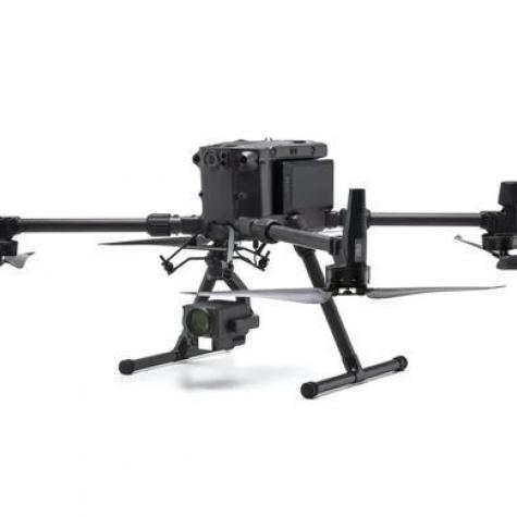 Камера для квадрокоптера DJI Zenmuse H20 фото 3