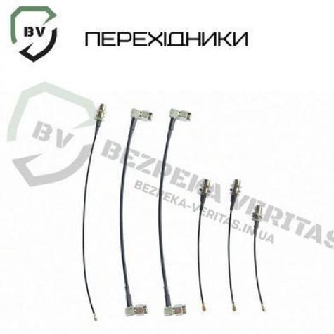 Выносная антенна ACASOM ROC-6 N-Type 2.4G/5.2G/5.8G 20W фото 4