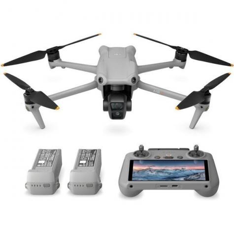 Квадрокоптер DJI Air 3 Fly More (Пульт DJI RC 2) фото 1