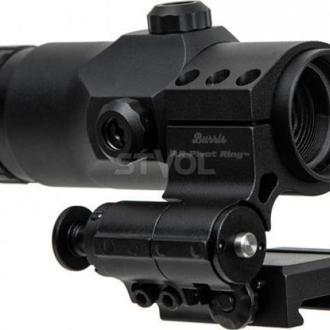 Увеличитель Burris AR-TRIPLER 3X фото 4