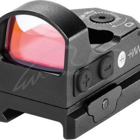 Прибор коллиматорный Hawke Micro Reflex Sight 3 MOA. Weaver фото 2