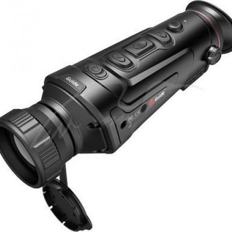 Монокуляр тепловизионный GUIDE TrackIR Pro 640x480 35 мм 2-16x 2800м фото 1