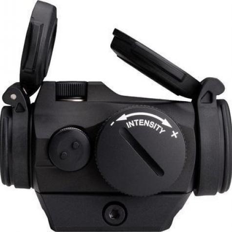 Прибор коллиматорный Aimpoint Micro H-2 2 МОА Weaver/Picatinny фото 3