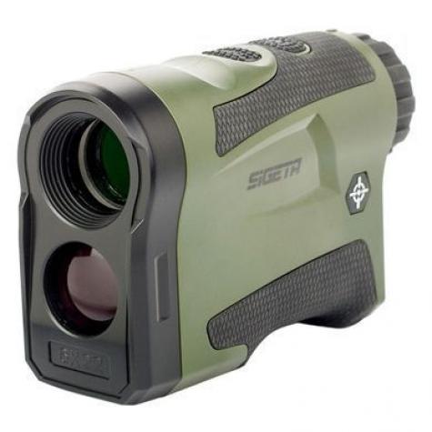 Лазерный дальномер SIGETA iMeter LF2500A фото 1
