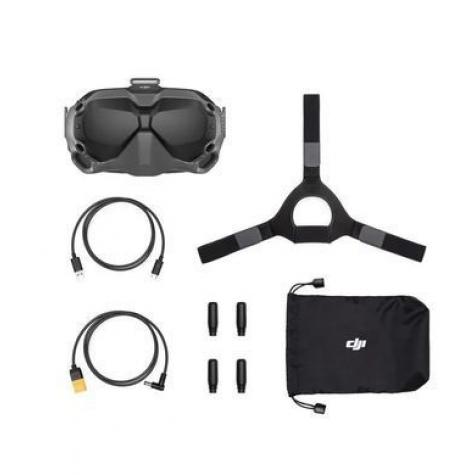 FPV очки DJI Goggles V2 для квадрокоптеров (CP.FP.00000018.01) фото 4