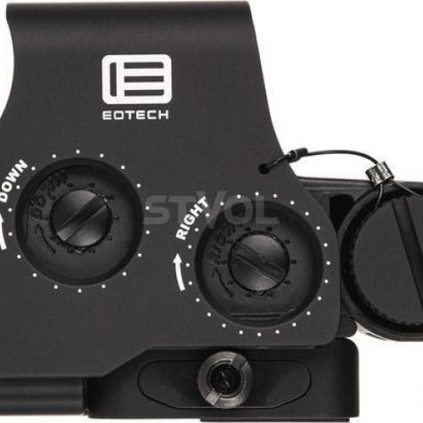 Прибор коллиматорный EOTech EXPS3-0 68MOA/1MOA совместим с NV фото 1