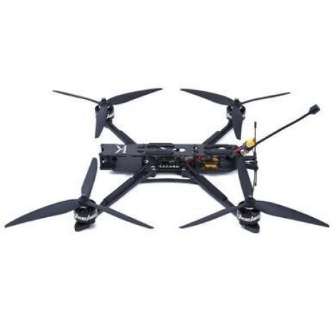 FPV-дрон с двойным набором микросхем ELRS 750 AvengeAngel CROSS 10 фото 2